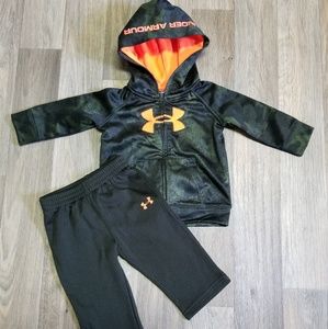 Under armour set
